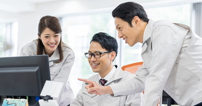 社内環境の改善と社員の定着策とは？